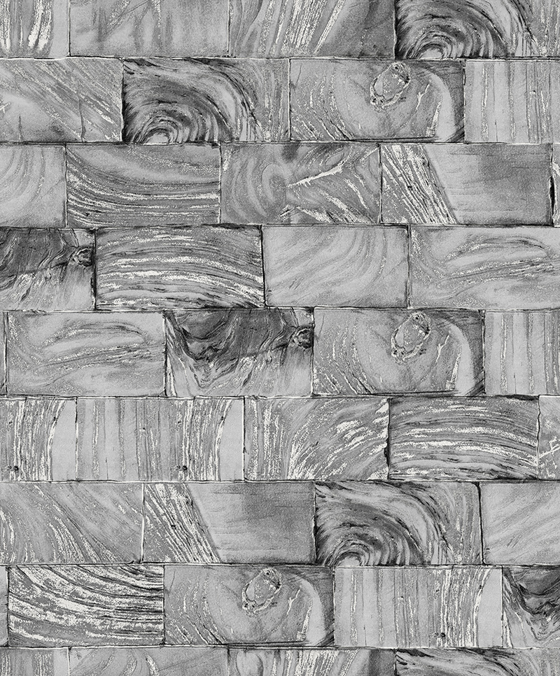 Factory Price PVC Wall Paper 3D Waterproof Vinyl Modern Design Luxury Wallpaper for Home Decoration