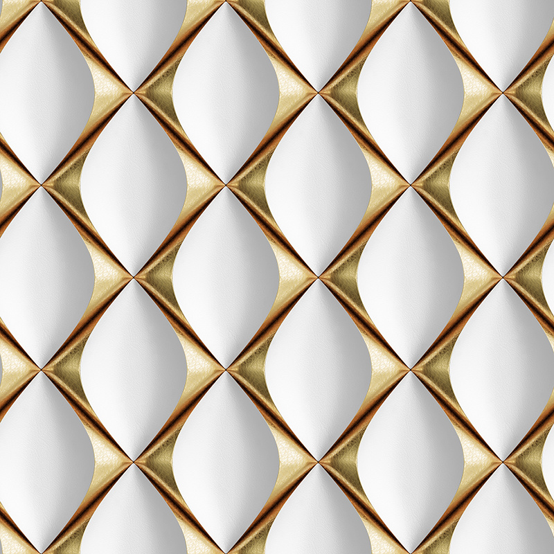 3D Modern Luxury Factory Price Wallpaper PVC Wall Paper for Home Decor