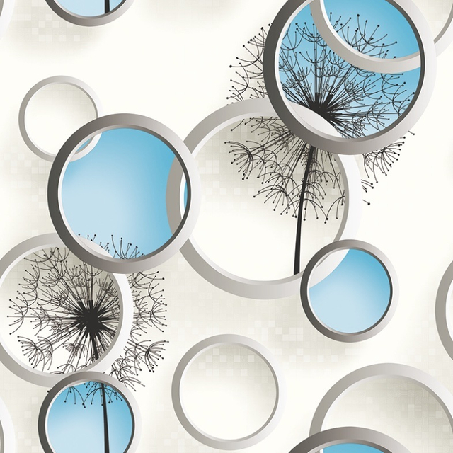 Factory Price PVC Wall Paper 3D Waterproof Vinyl Modern Design Luxury Wallpaper for Home Decoration