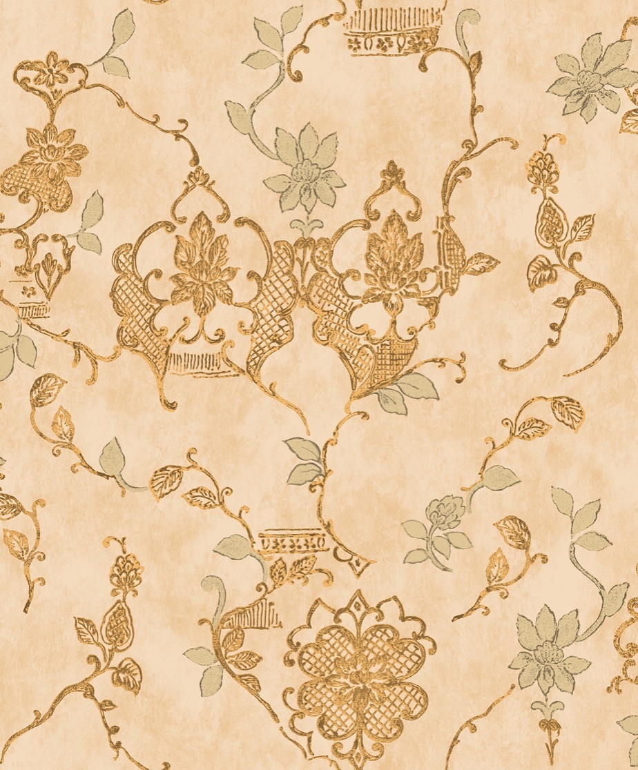 Vinyl PVC Modern Factory Price 3D Design Wall Paper Waterproof Luxury Wallpaper for Home Decoration