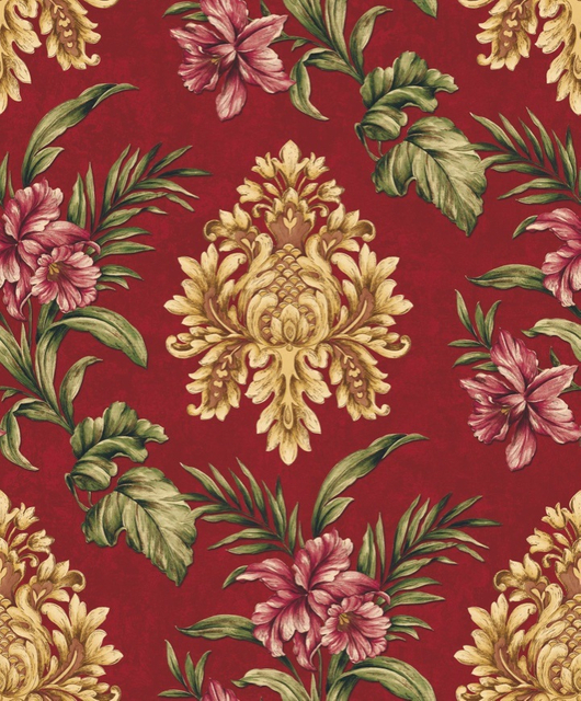 PVC Modern Wallpaper Factory Price 3D Design Waterproof Luxury Vinyl Wallpaper for Home Decor