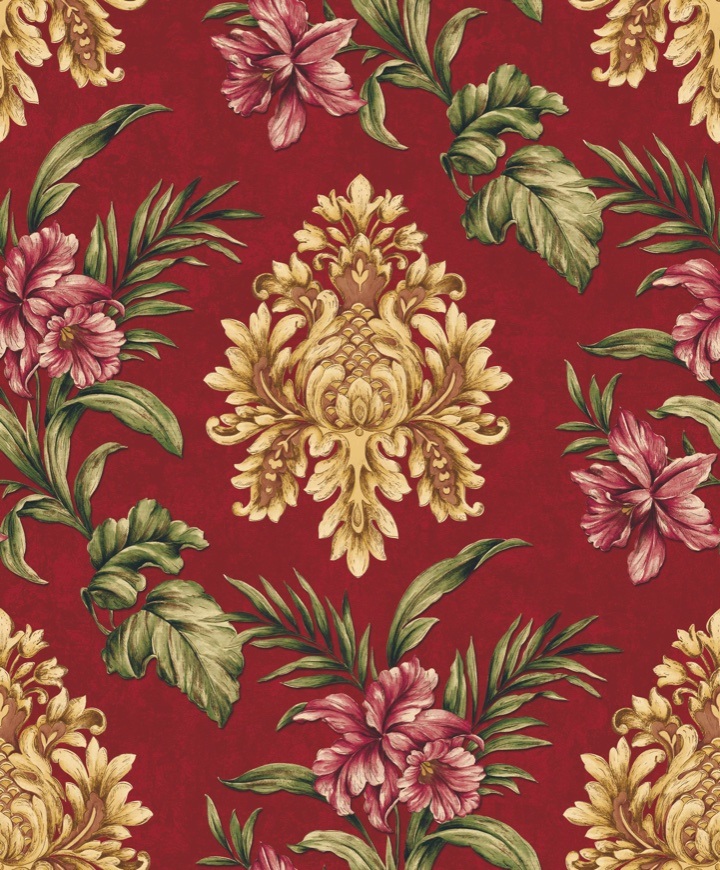 PVC Modern Wallpaper Factory Price 3D Design Waterproof Luxury Vinyl Wallpaper for Home Decor