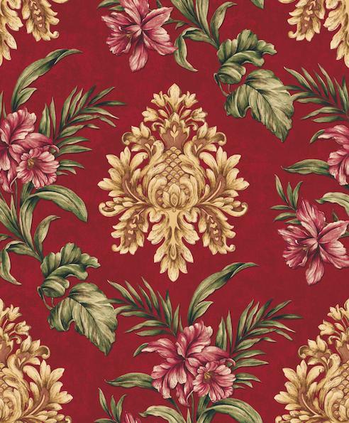 PVC Modern Wallpaper Factory Price 3D Design Waterproof Luxury Vinyl Wallpaper for Home Decor
