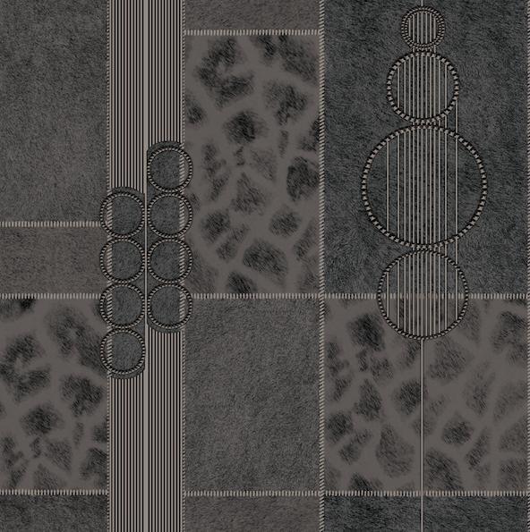 PVC Waterproof Wall Paper Factory Price Modern 3D Design Vinyl Luxury Wallpaper for Home Decor