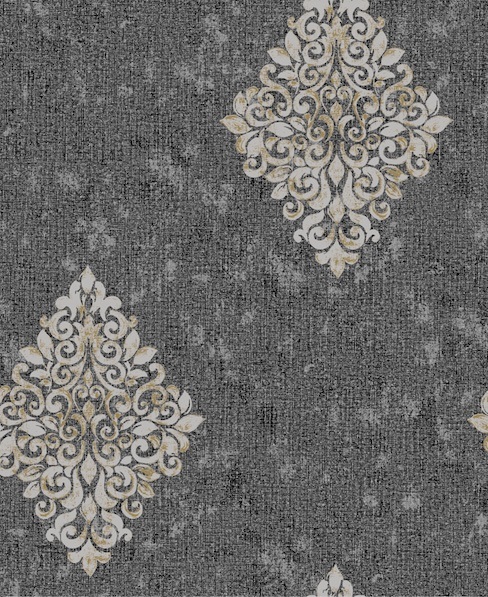 Modern Luxury Wall Paper Non Woven Wallpaper for Home Decor