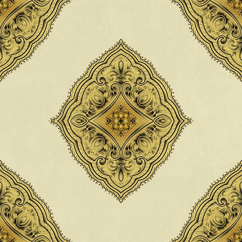 Factory Price PVC Wall Paper 3D Waterproof Vinyl Modern Design Wallpaper for Home Decoration