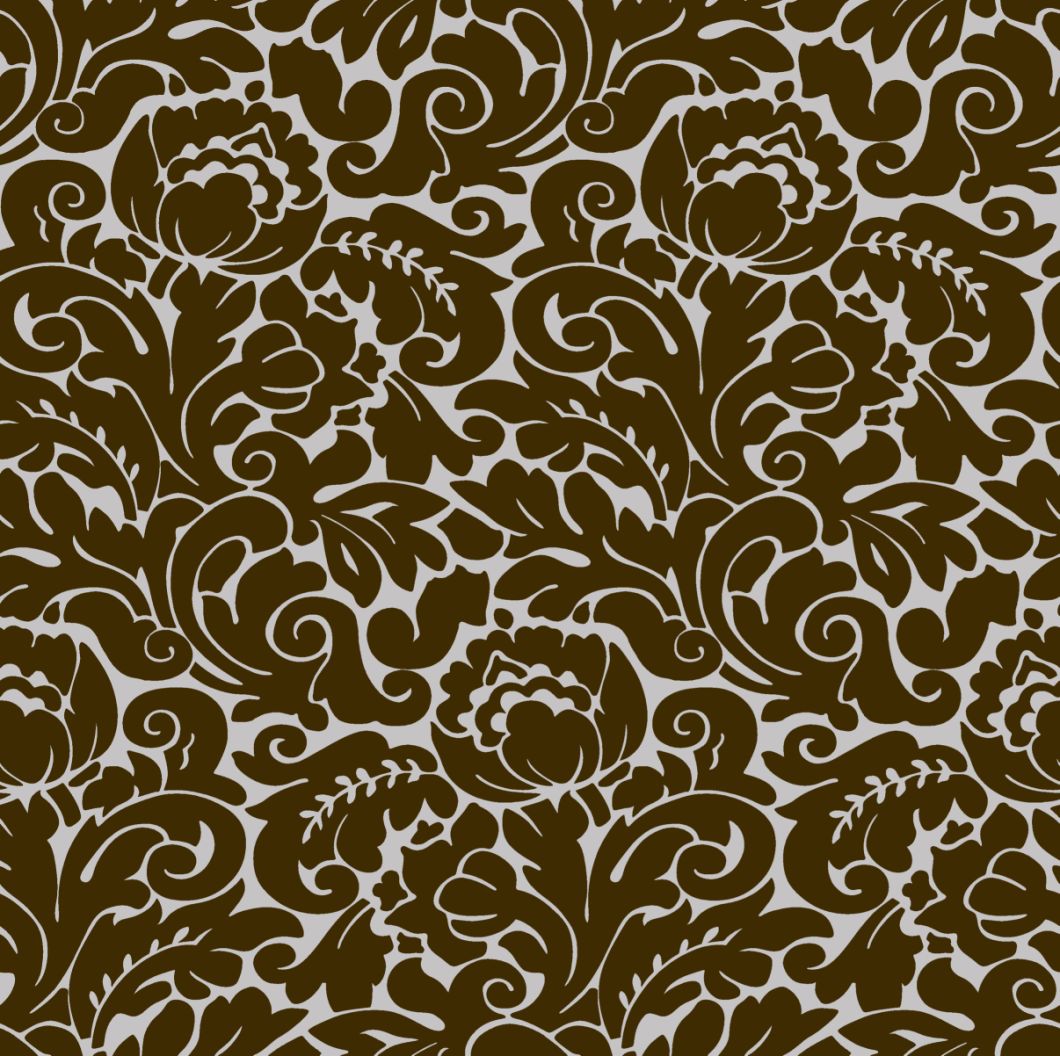 Vinyl PVC Wall Paper Factory Price 3D Waterproof Luxury Modern Wallpaper for Home Decor
