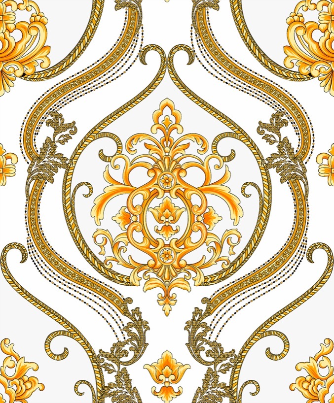 PVC Modern Factory Price 3D Design Waterproof High Quality Vinyl Luxury Wall Paper for Home Decoration