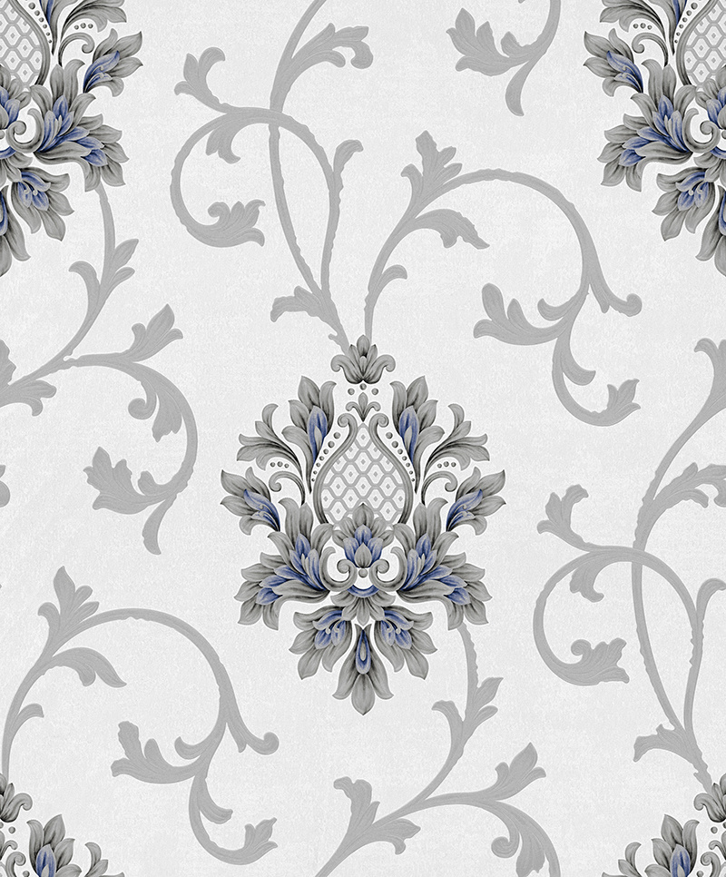 3D Factory Price PVC Wall Paper Waterproof Vinyl Modern Design Luxury Wallpaper for Home Decor