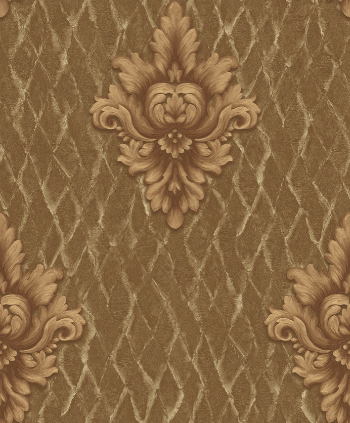 PVC Wall Paper Modern 3D Design Vinyl Luxury Waterproof Wallpaper for Home Decoration