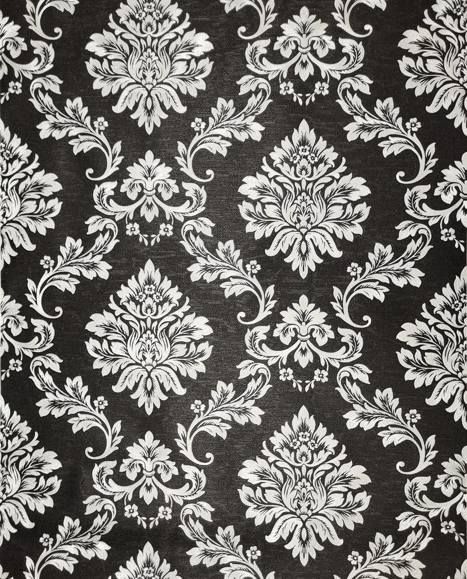 PVC Vinyl Wallpaper High Quality Wall Paper for Home Decor