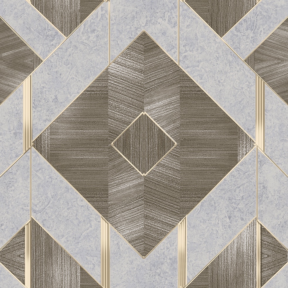 2021 New Luxury PVC Modern Design High Quality 3D PVC Wallpaper