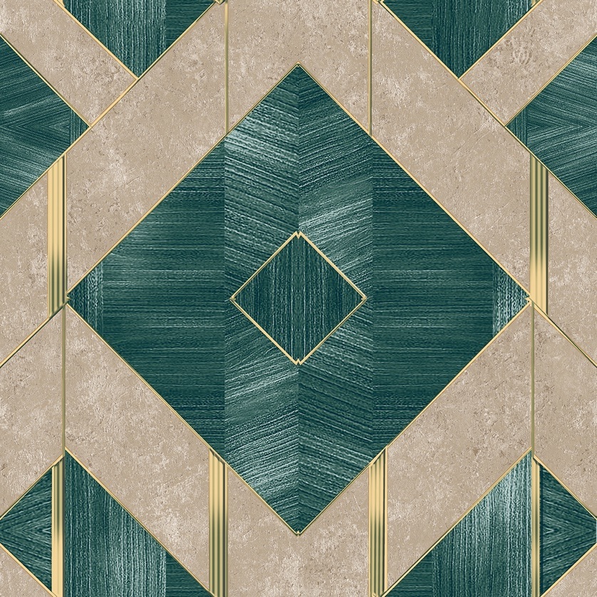 2021 New Luxury PVC Modern Design High Quality 3D PVC Wallpaper