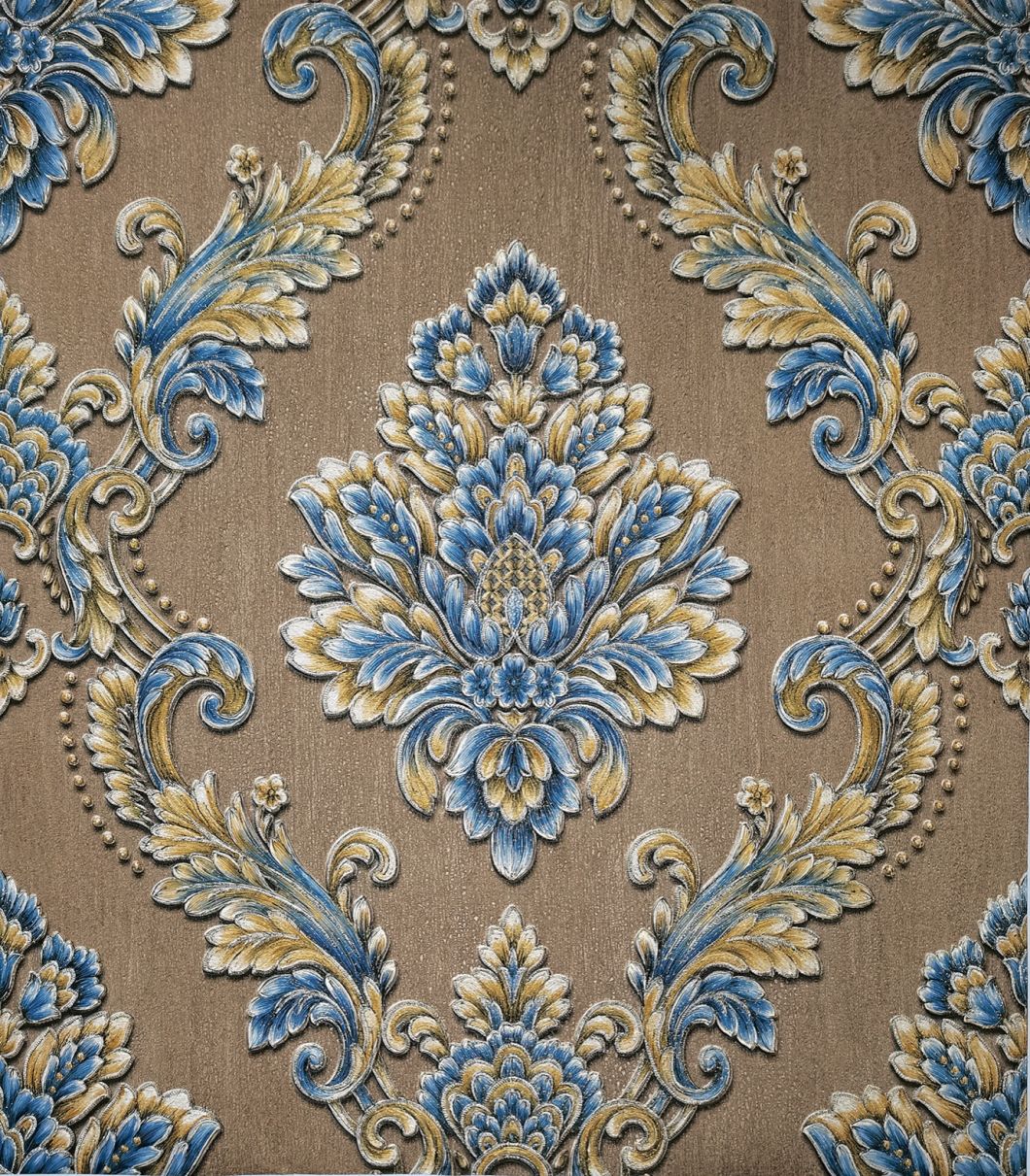 2021 New Classic PVC Decoration 3D Design Wallpaper Home Decor