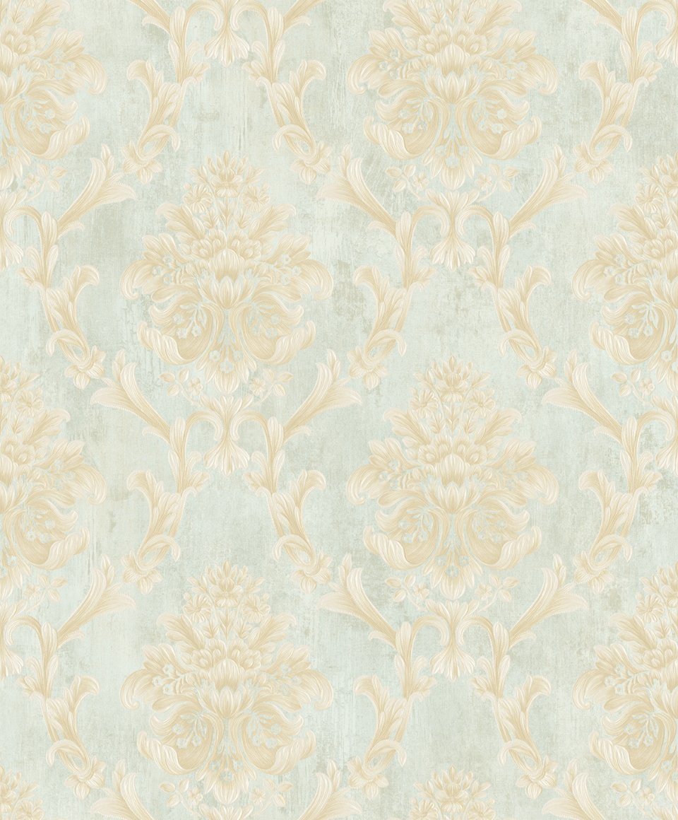 Non Woven Wallpaper Luxury Wall Paper for Home Decor