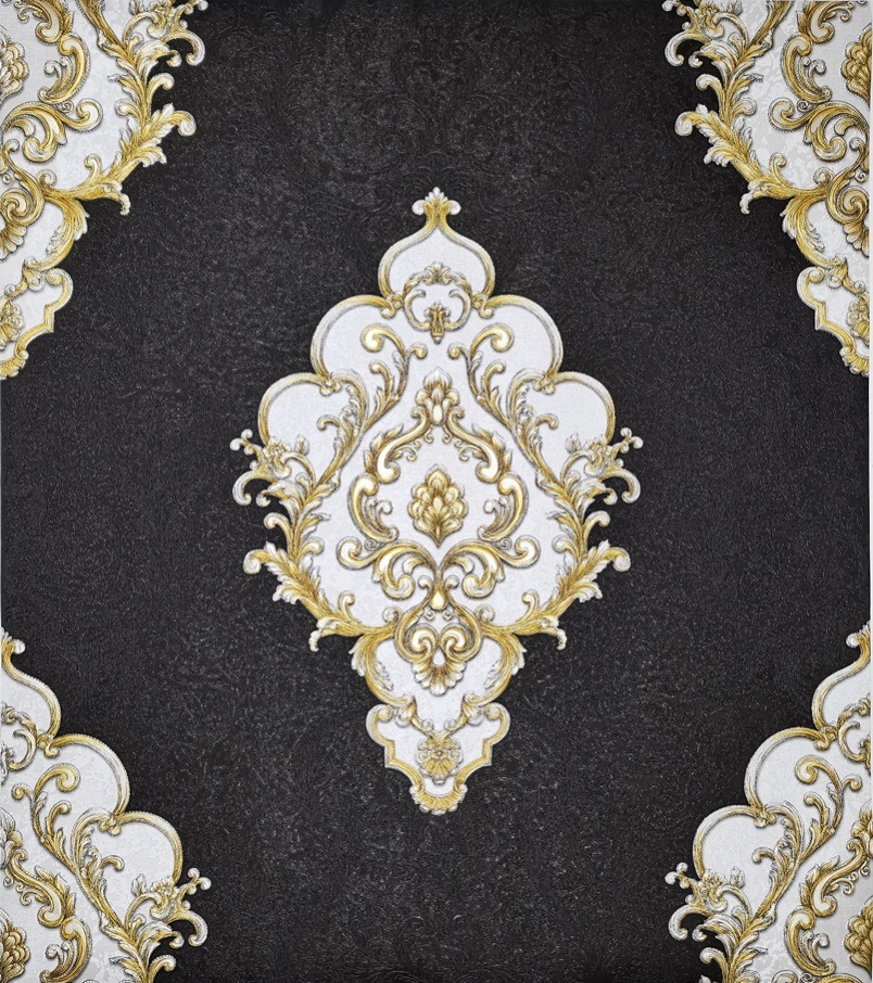 2021 New Classic PVC Decoration 3D Design Wallpapers Home Decoration