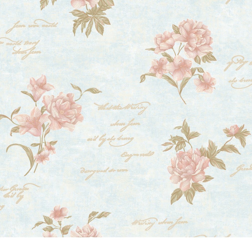 Non Woven Wallpaper Luxury Wall Paper for Home Decor