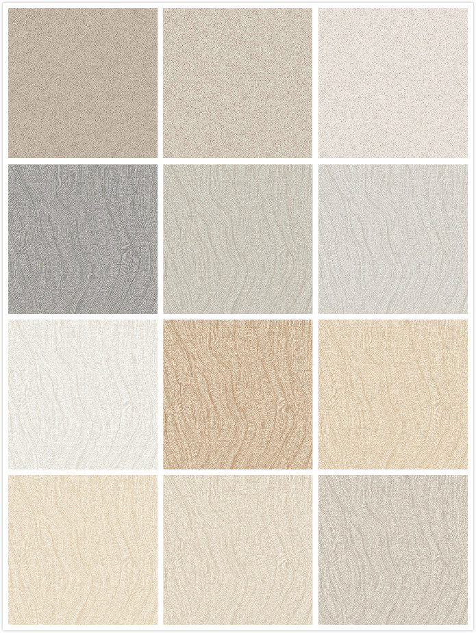 Vinyl PVC Wall Paper Home Decor Waterproof Wallpaper