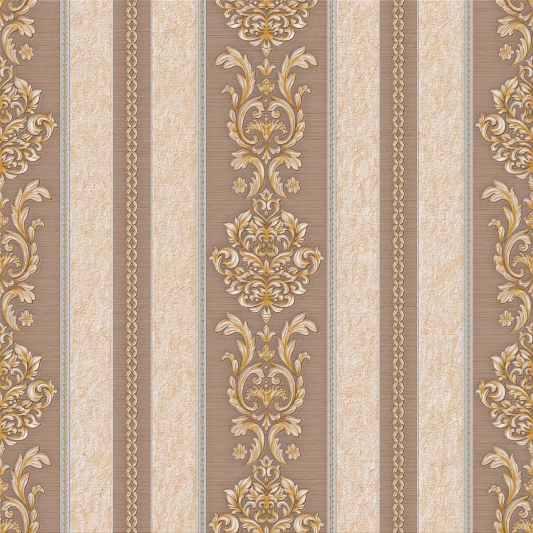 PVC Wallpaper High Quality Vinyl Wall Paper Factory Price Wallpaper