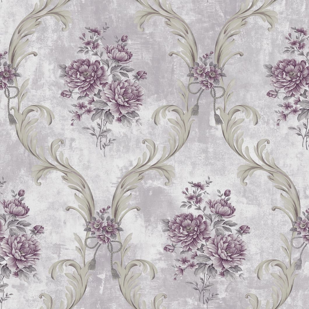 2021 Luxury Non Woven Italy Design High Quality PVC Wallpaper