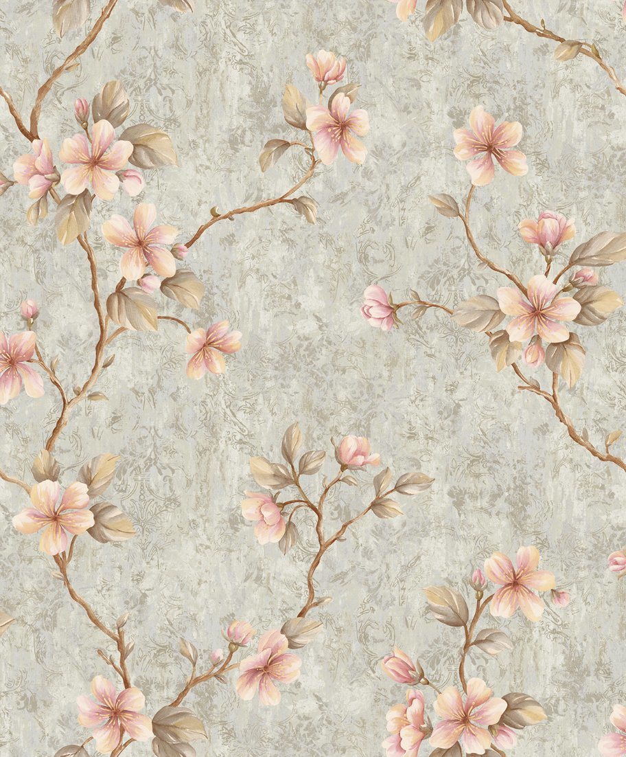 Non Woven Wall Paper High Quality for Home Decoration