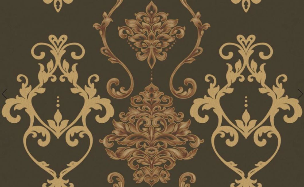 High Quality PVC Wallpaper Vinyl Luxury Wall Paper for Home Decor