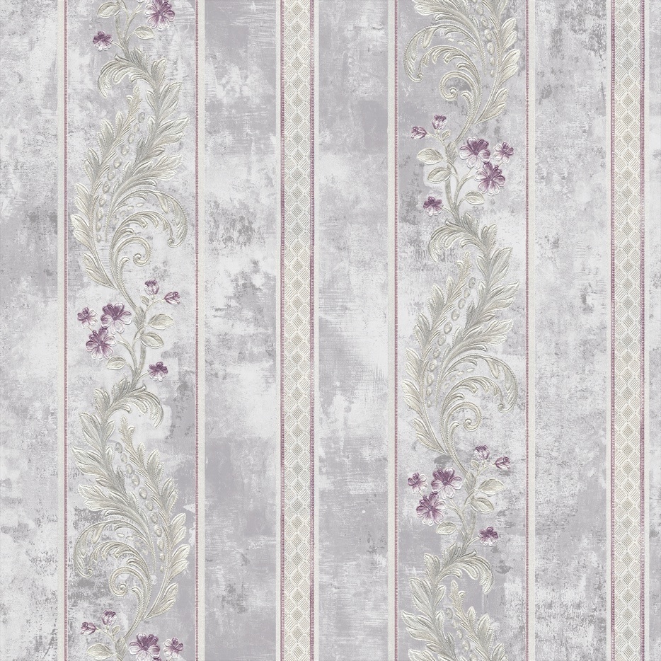 2021 Luxury Non Woven Embossing Italy Design High Quality Wallpaper