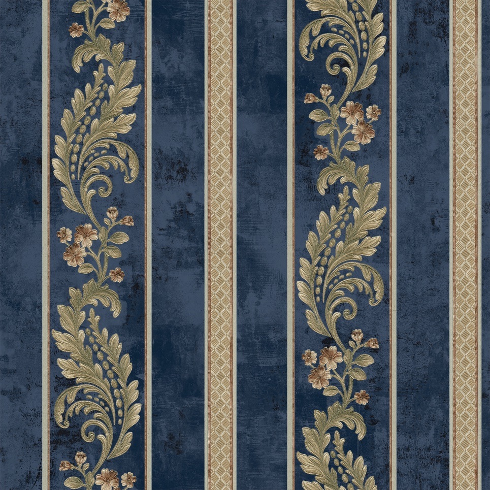 2021 Luxury Non Woven Embossing Italy Design High Quality Wallpaper
