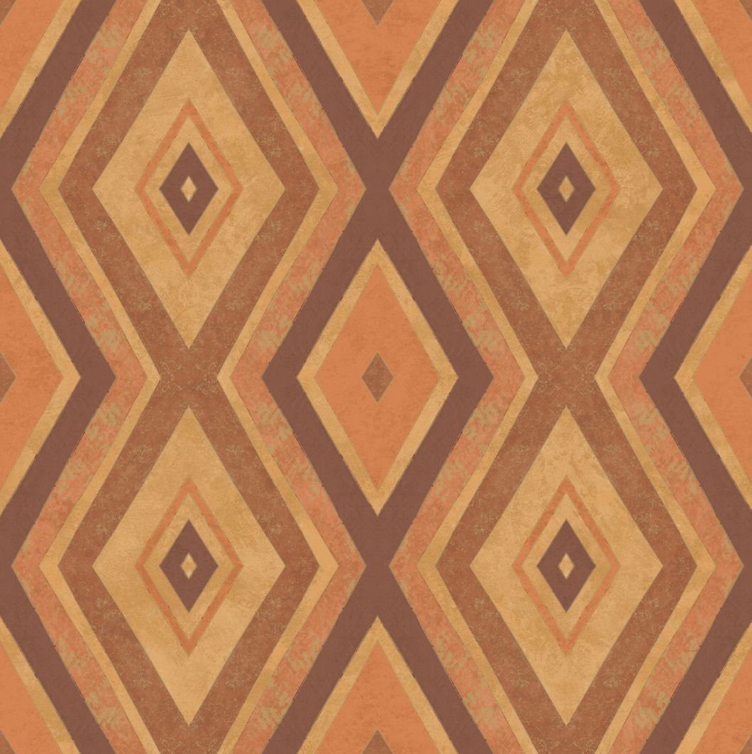 PVC Vinyl Wallpaper Modern 3D Wall Paper for Home Decor