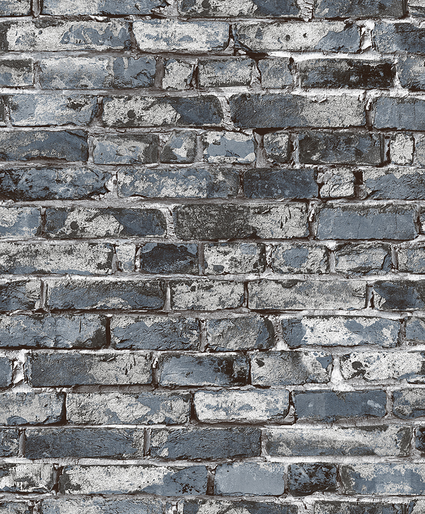 Vinyl PVC Wallpaper Modern Stone 3D Wall Paper