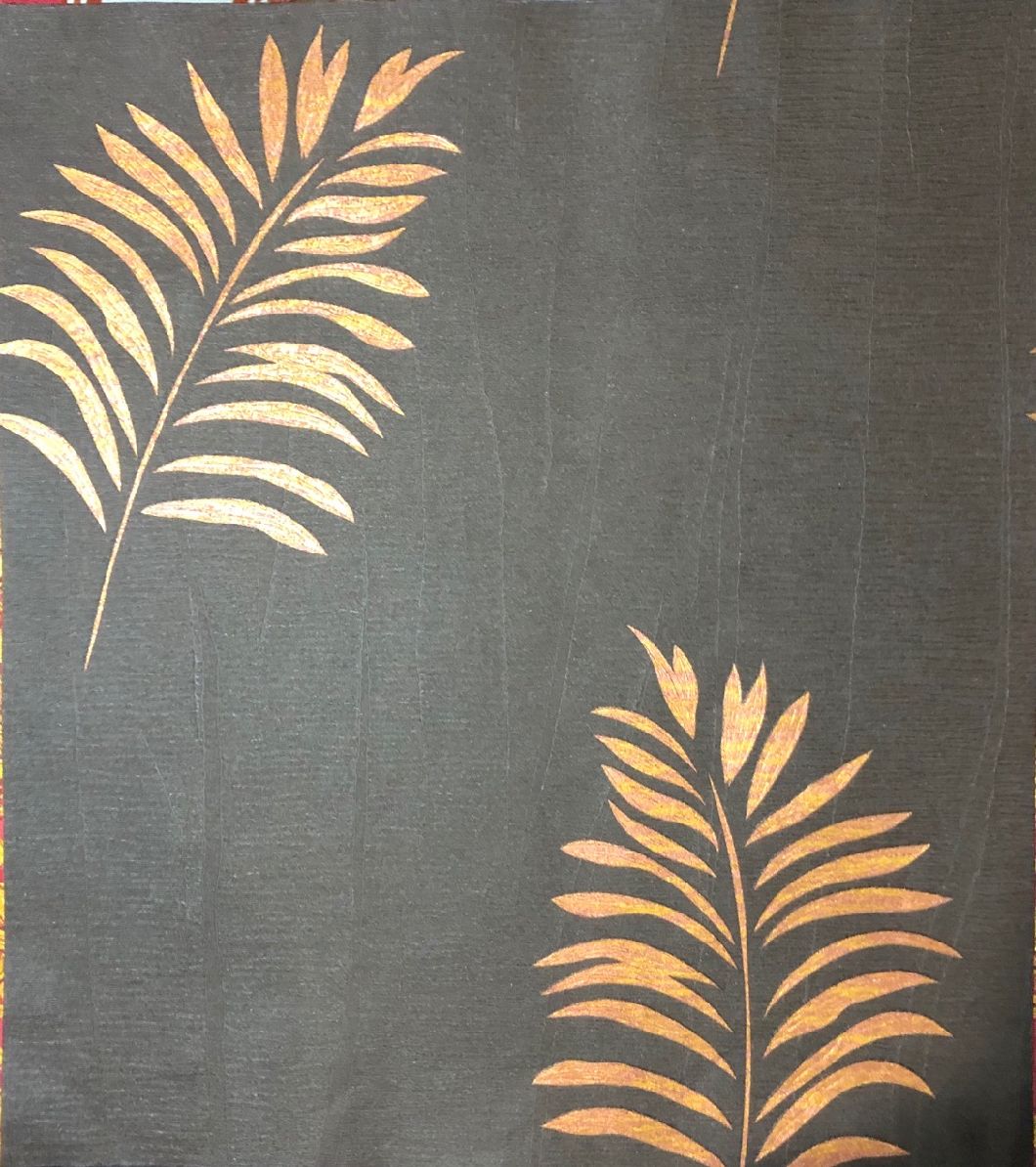 Vinyl 3D PVC Wall Paper Factory Price Waterproof Luxury Modern Wallpaper for Living Room