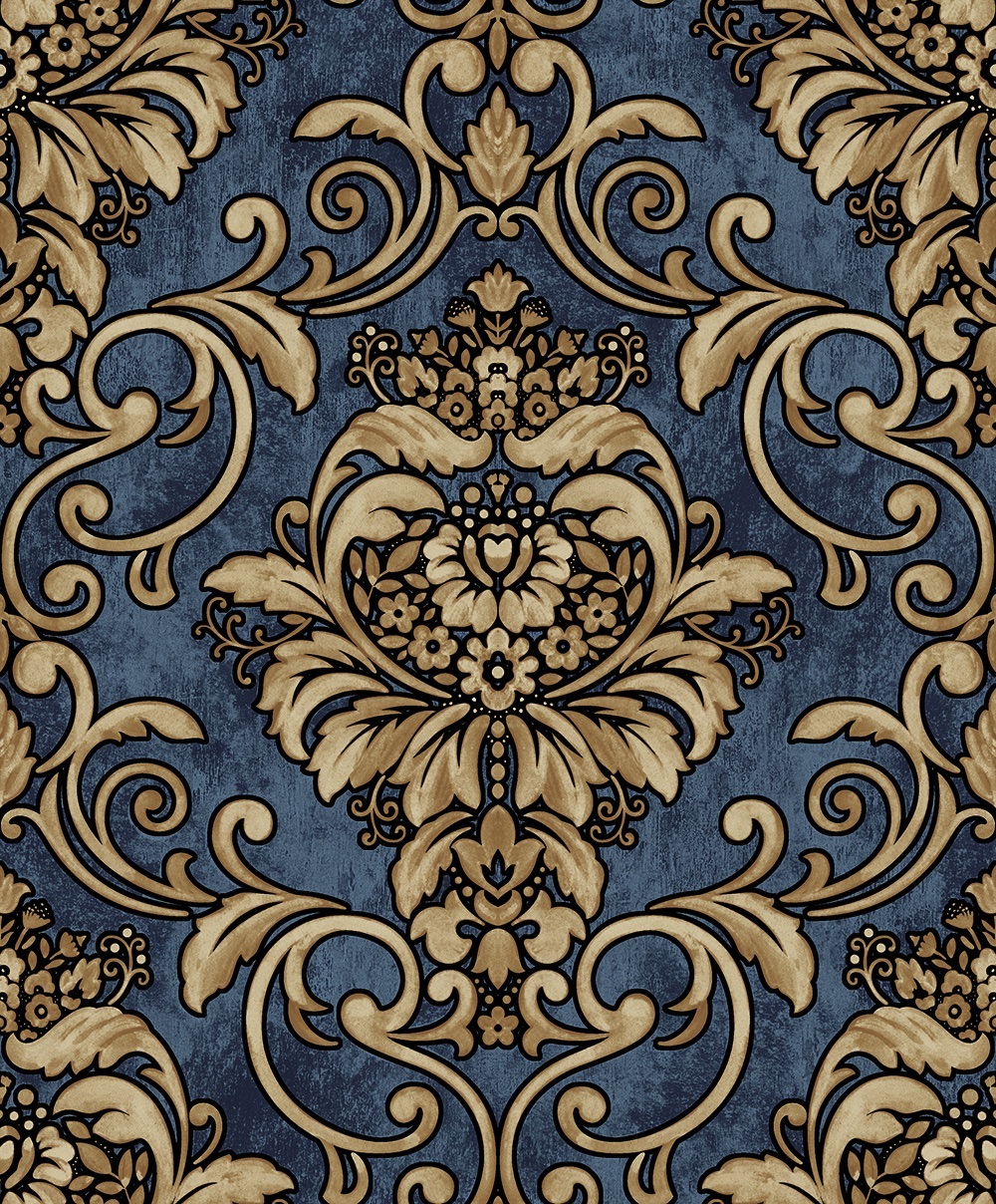 Vinyl PVC Wall Paper Factory Price 3D Design Waterproof Luxury Modern Wallpaper for Home Decoration