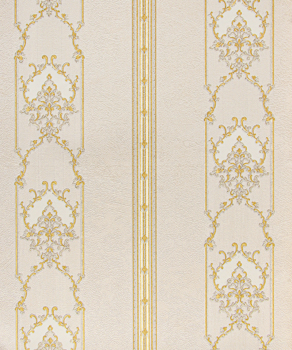 PVC Wallpaper Modern 3D Design Waterproof Vinyl Wall Paper for Home Decor