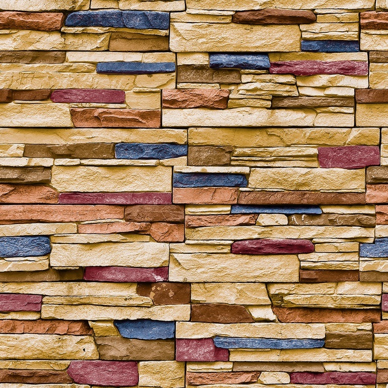 Factory Price PVC Wall Paper Modern 3D Design Vinyl Luxury Waterproof Wall Paper for Home Decoration