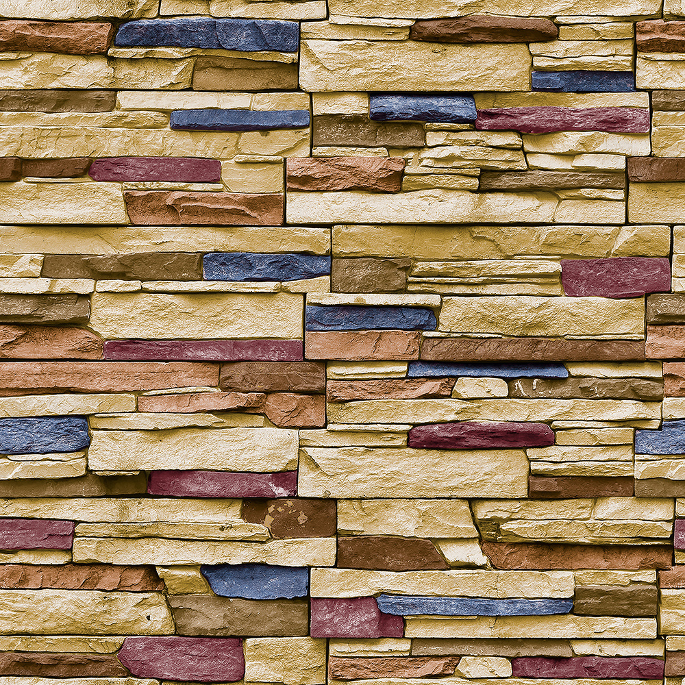 Factory Price PVC Wall Paper Modern 3D Design Vinyl Luxury Waterproof Wall Paper for Home Decoration
