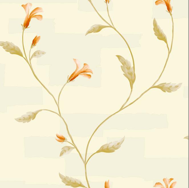 Vinyl PVC Wallpaper for Home Decoration Manufacturer High Quality Wallpaper