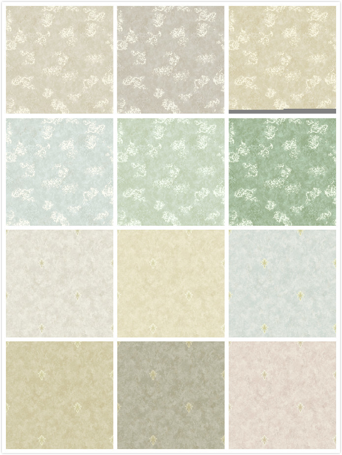 Non Woven Wallpaper High Quality Wall Paper for Home Decor