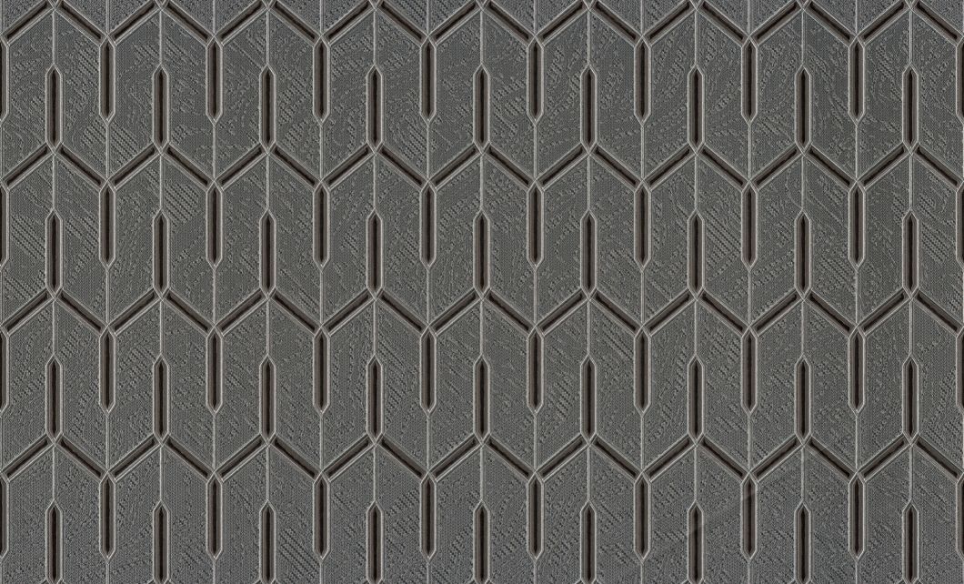2021 New 106 Big Size Wall Covering Modern Design 3D PVC Wallpaper