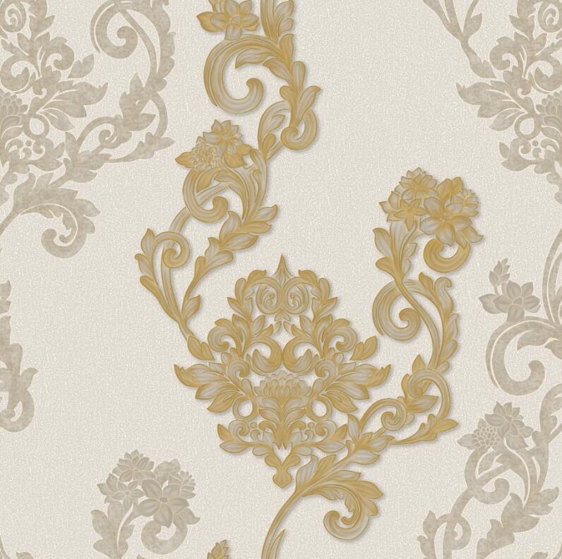 PVC Wallpaper Factory Price Vinyl Wall Paper for Home Decor