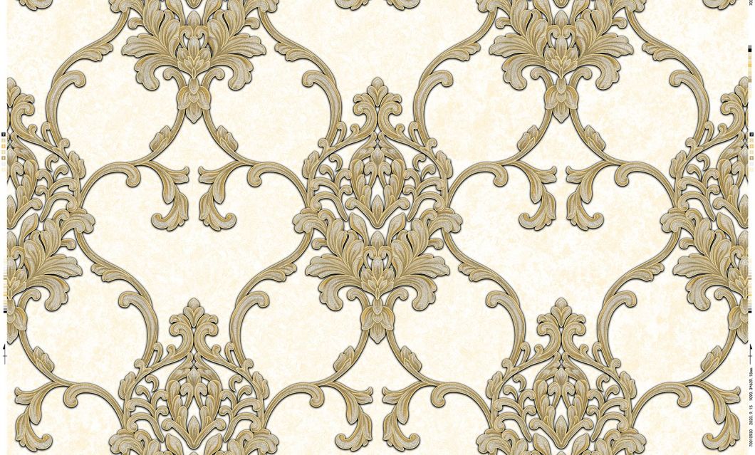 106 PVC Vinyl Wallpaper Hot Selling Wall Paper for Home Decor