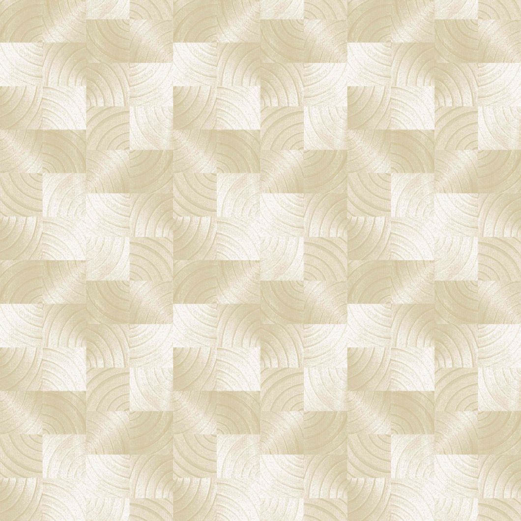 Luxury Non Woven Wall Paper 3D Modern Wallpapers for Bed Room