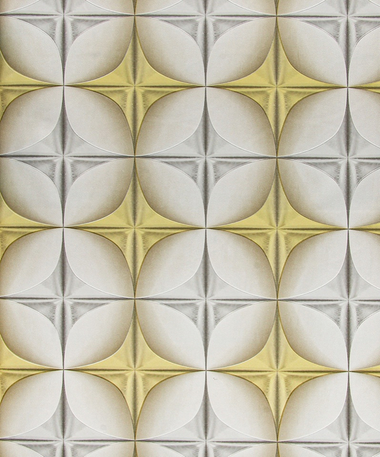 Vinyl Wall Paper PVC Modern 3D Design Waterproof Wallpaper for Home Decoration