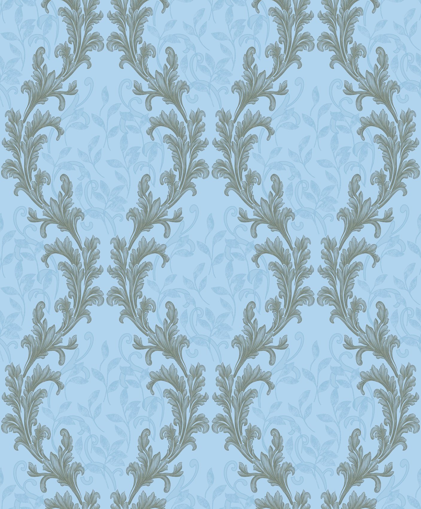 PVC Vinyl Wallpaper Luxury Wall Paper for Living Room