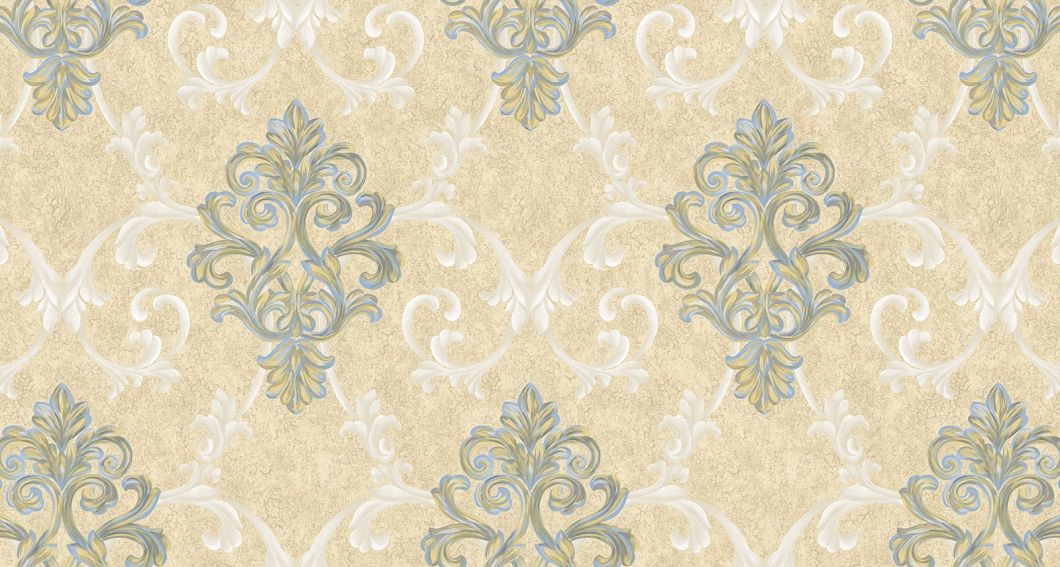106 PVC Wallpaper Luxury Vinyl Wallpaper for Home Decor