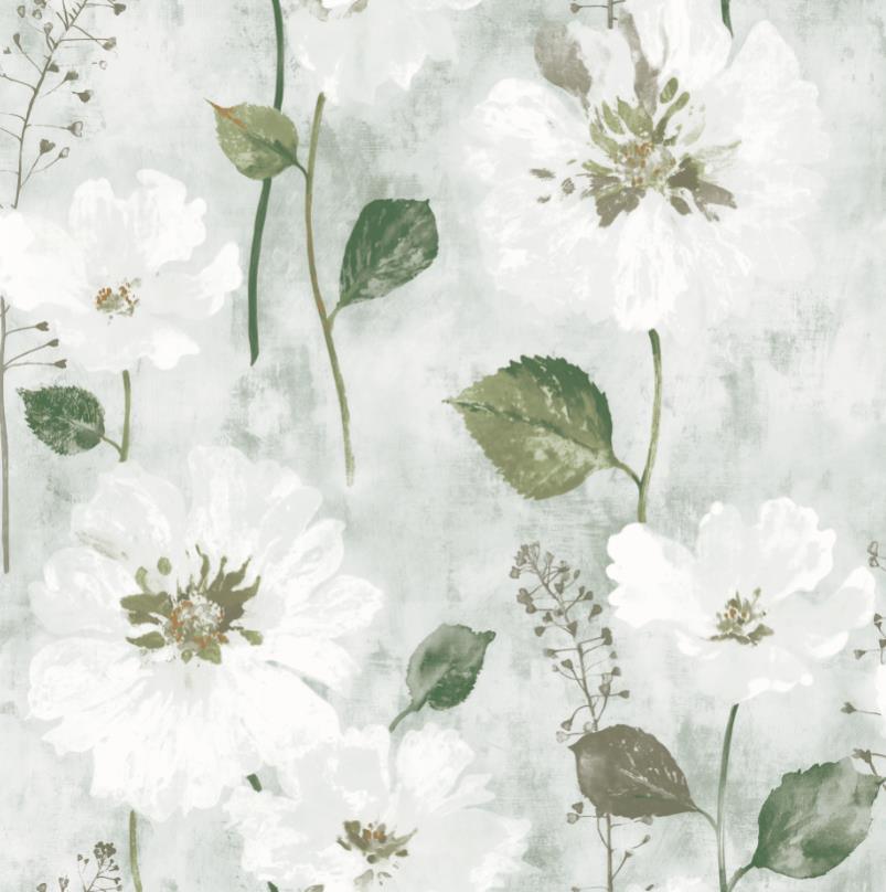 PVC Wallpaper High Quality Waterproof Wall Paper for Living Room