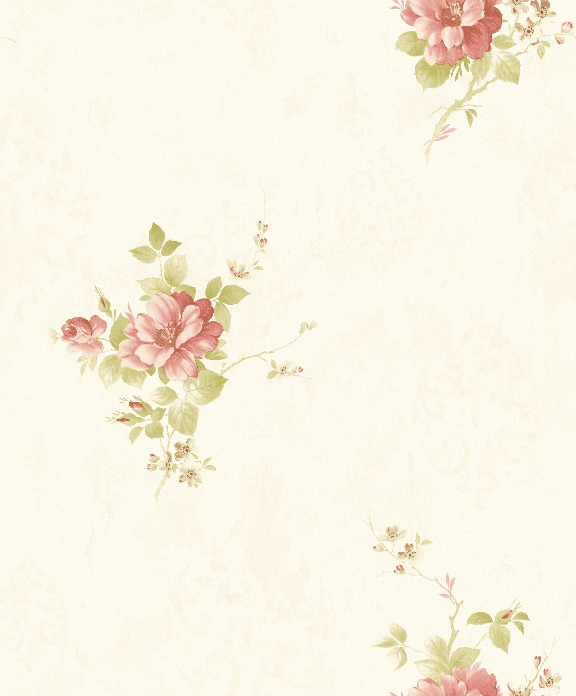 Vinyl PVC Wallpaper Luxury Waterproof Wall Paper for Home Decor