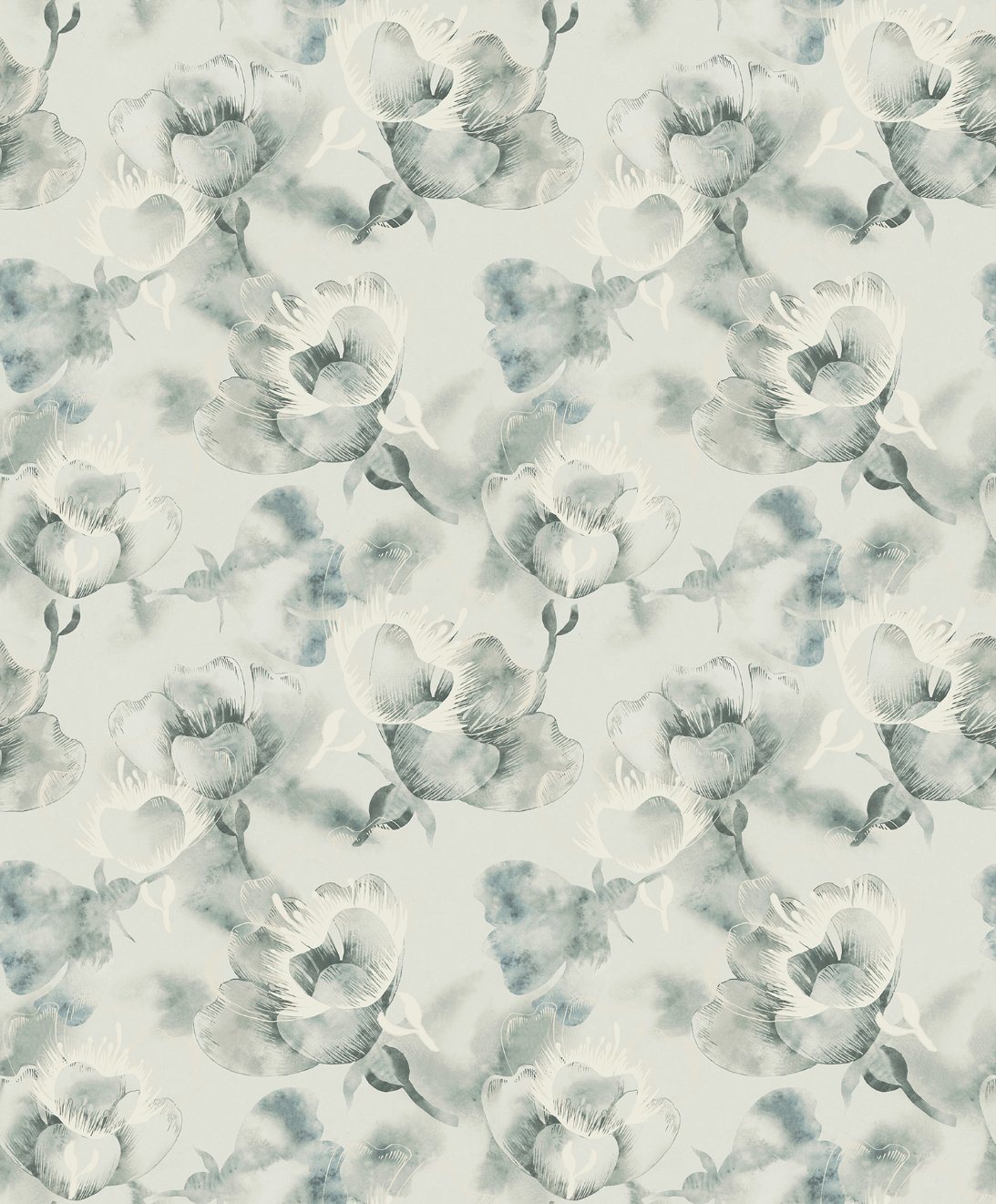 Luxury Wallpaper Non Woven Wall Paper for Home Decor