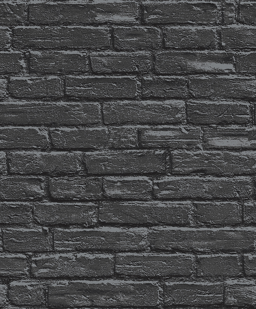 PVC Vinyl Wallpaper Modern Stone 3D Wall Paper