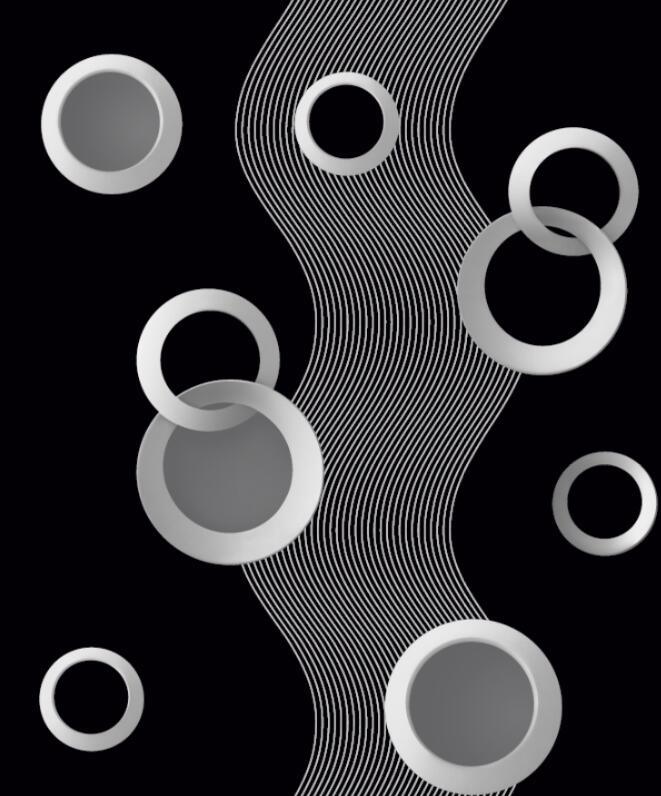 PVC Wallpaper Hot Selling Wall Paper for Home Decoration