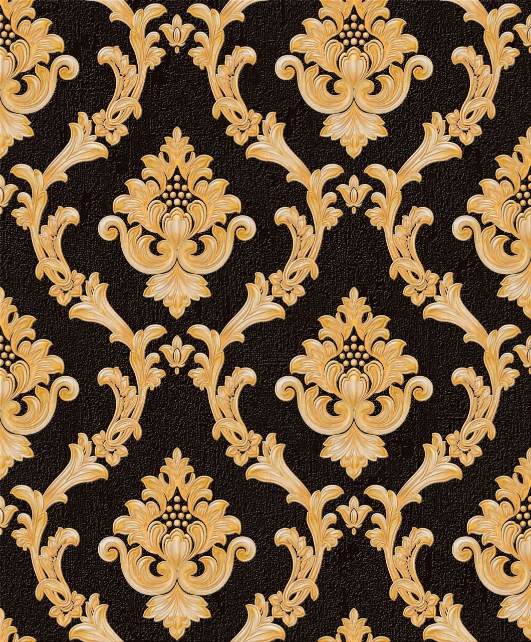 PVC Wallpaper High Quality Vinyl Wall Paper for Home Decor
